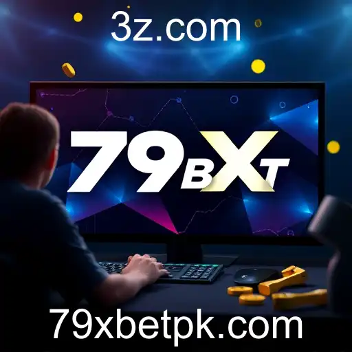 Ascensão dos Jogos Online e a Tendência da 79X BET