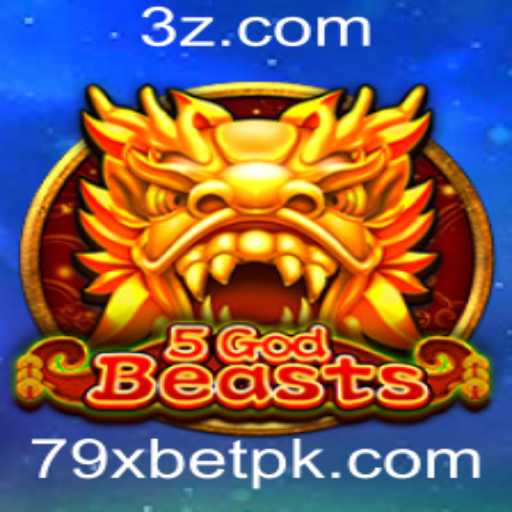 Descubra a Excitante Aventura de 5GodBeasts com 79X BET
