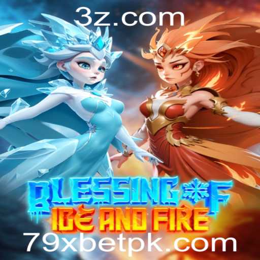Desvendando o Universo de BlessingofIceandFire: Um Novo Jogo com a Emoção de 79X BET