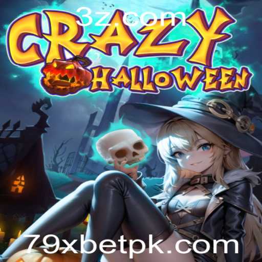 Conheça o Jogo CrazyHalloween e as Incríveis Chances do 79X BET