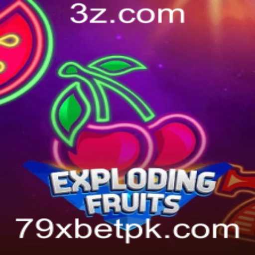 ExplodingFruits: Descubra o Jogo de Cassino que Revolucionou o Conceito de Diversão com 79X BET