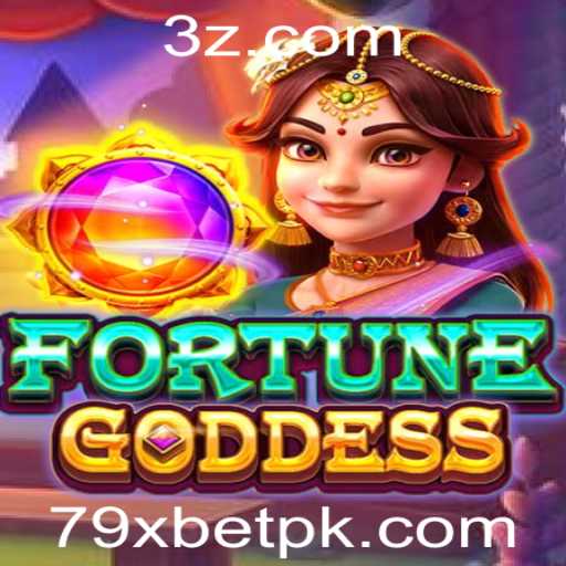 Descubra FORTUNEGODDESS: O Jogo de Apostas com a Excitante Oferta 79X BET