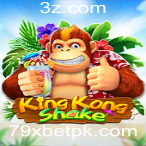 KingKongShake: A Experiência de Jogo Emocionante com 79X BET