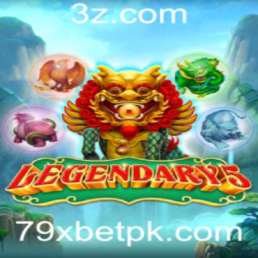 Descubra o Fascinante Mundo de Legendary5: Um Jogo de Estratégia e Aventura