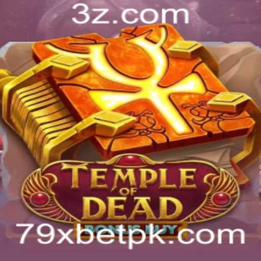 Temple of Dead Bonus Buy: Uma Aventura de Apostas com 79X BET