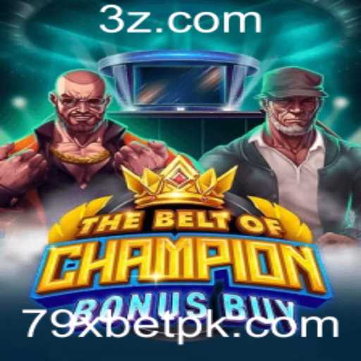 TheBeltOfChampionBonusBuy: O Novo Fenômeno dos Jogos Virtuais com 79X BET